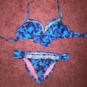 VS PINK bathing suit